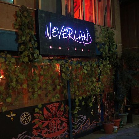 Neverland Hostel Provincia di Provincia di Istanbul Esterno foto