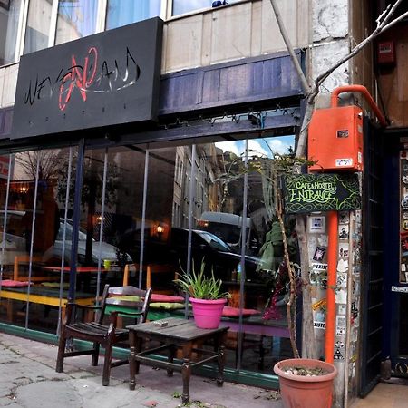 Neverland Hostel Provincia di Provincia di Istanbul Esterno foto