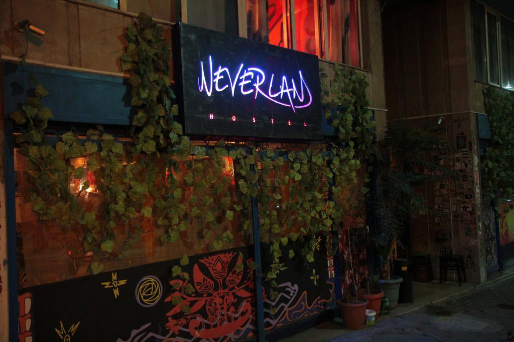 Neverland Hostel Provincia di Provincia di Istanbul Esterno foto