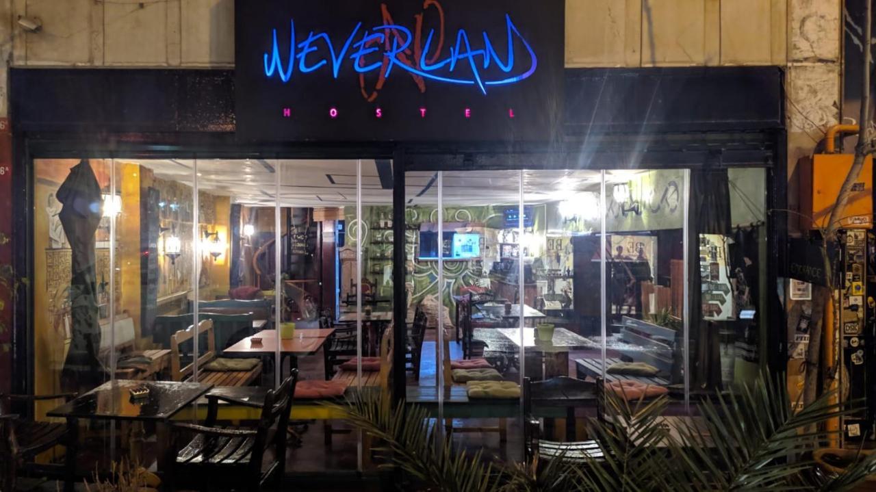 Neverland Hostel Provincia di Provincia di Istanbul Esterno foto